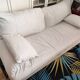 Sofa bed sofa design Ligne Roset model Églantine 1970-1980