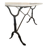 Table bistrot