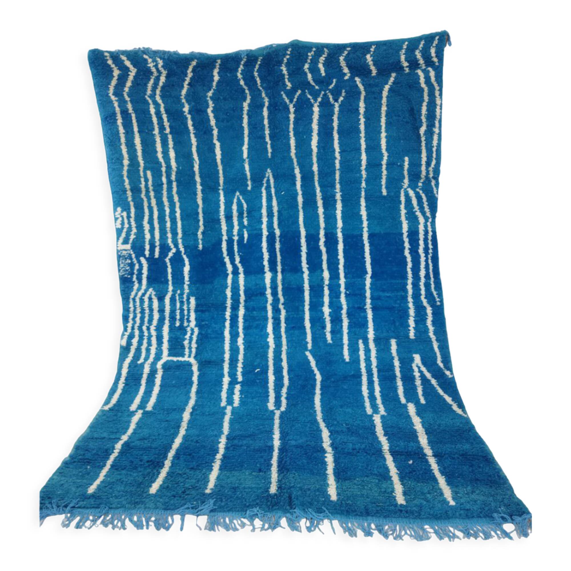 Moroccan carpet 300x193cm