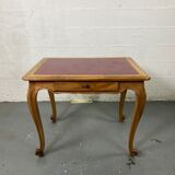 Wooden writing desk