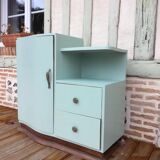 Asymmetrical furniture