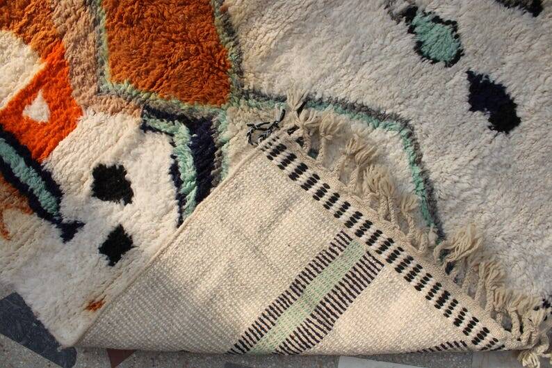 Custom Moroccan rug 150/250cm