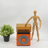 Scale Terraillon vintage orange 🧡, kitchen,