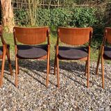 Chairs by Arne Hovmand Olsen