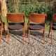 Chairs by Arne Hovmand Olsen