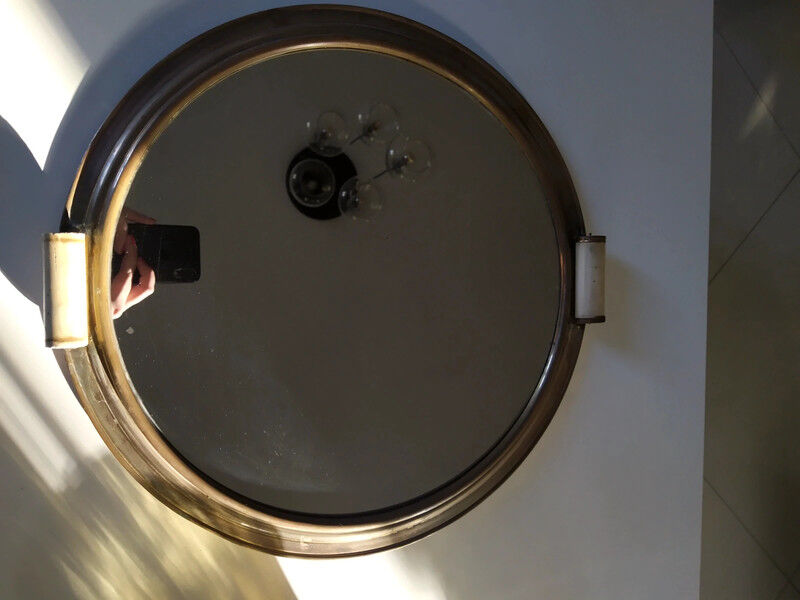 Plateau miroir