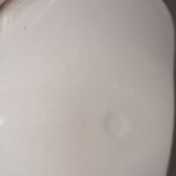 Large Soup Tureen, Earthenware from Saint-Uze