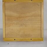 Plateau miroir apéritif 1960's