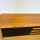 Vintage teak sideboard 1960