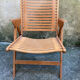 Rex folding chair