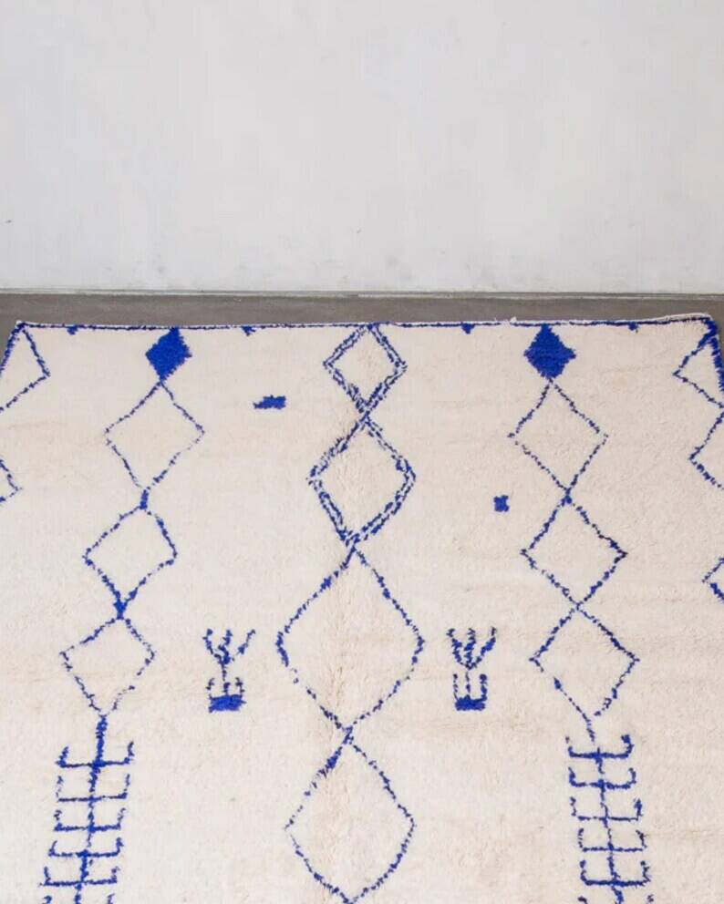 Tapis marocain artisanal 250cmx150cm
