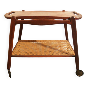 chariot de service danois