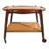 1950s Danish trolley serving cart