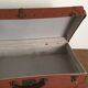 Large old suitcase, vintage