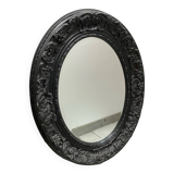 Kare Design oval wall mirror