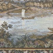 Tapisserie murale de type Gobelins, XXe Siècle