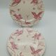 Longchamp earthenware plates