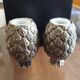 Mauro Manetti Pineapple Salt and Pepper Shaker, 1970s