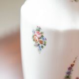 LIMOGES vase in the shape of an amphora, vintage
