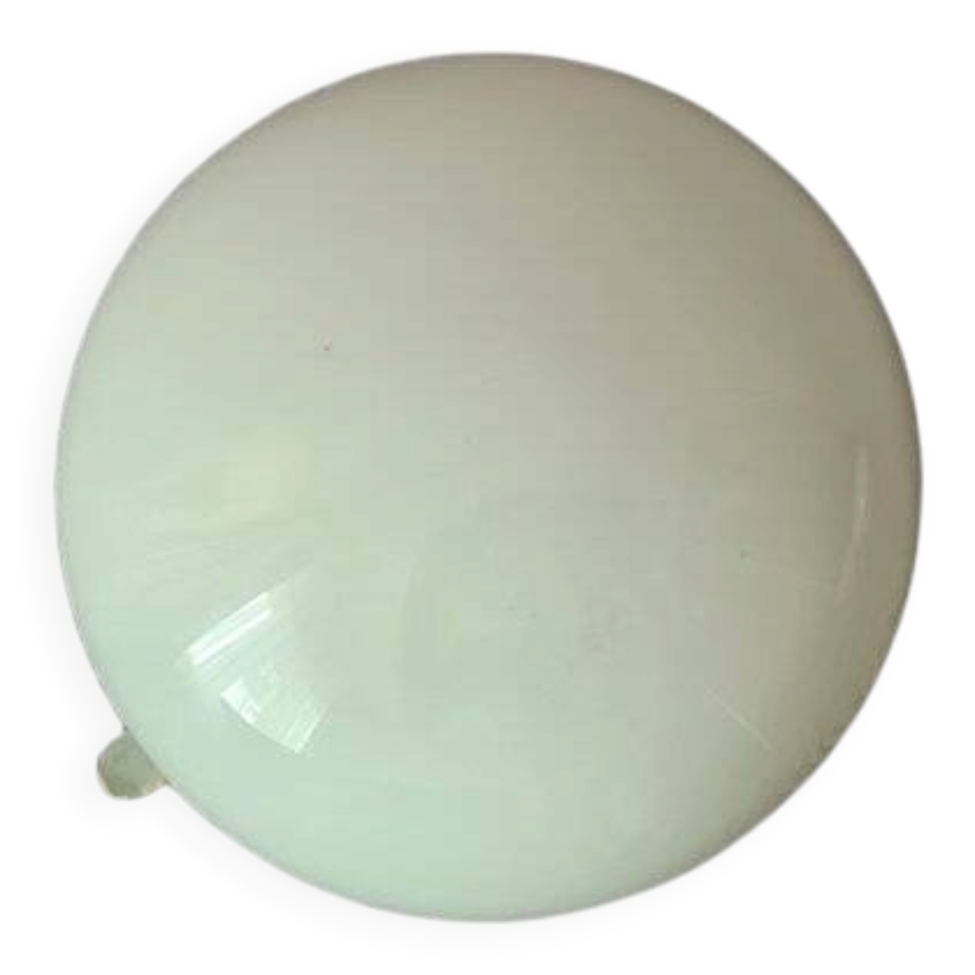 Vintage Belgian ceiling lamp, 1970s