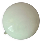 Lampe de plafond belge vintage, années 1970