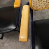 Lot of 4 armchairs creation Inova Paris