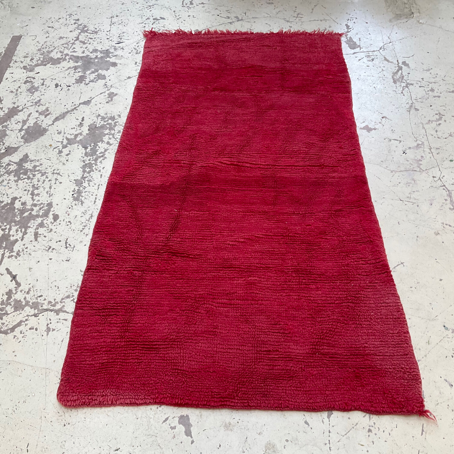 Berber carpet 150x260cm