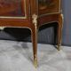 Mahogany Showcase, Transition Louis XV Louis XVI style – 1900