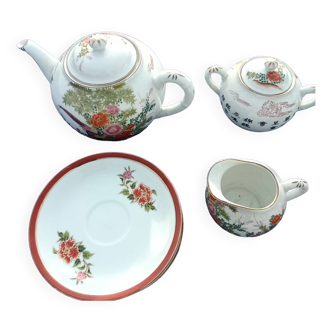 breakfast tea set