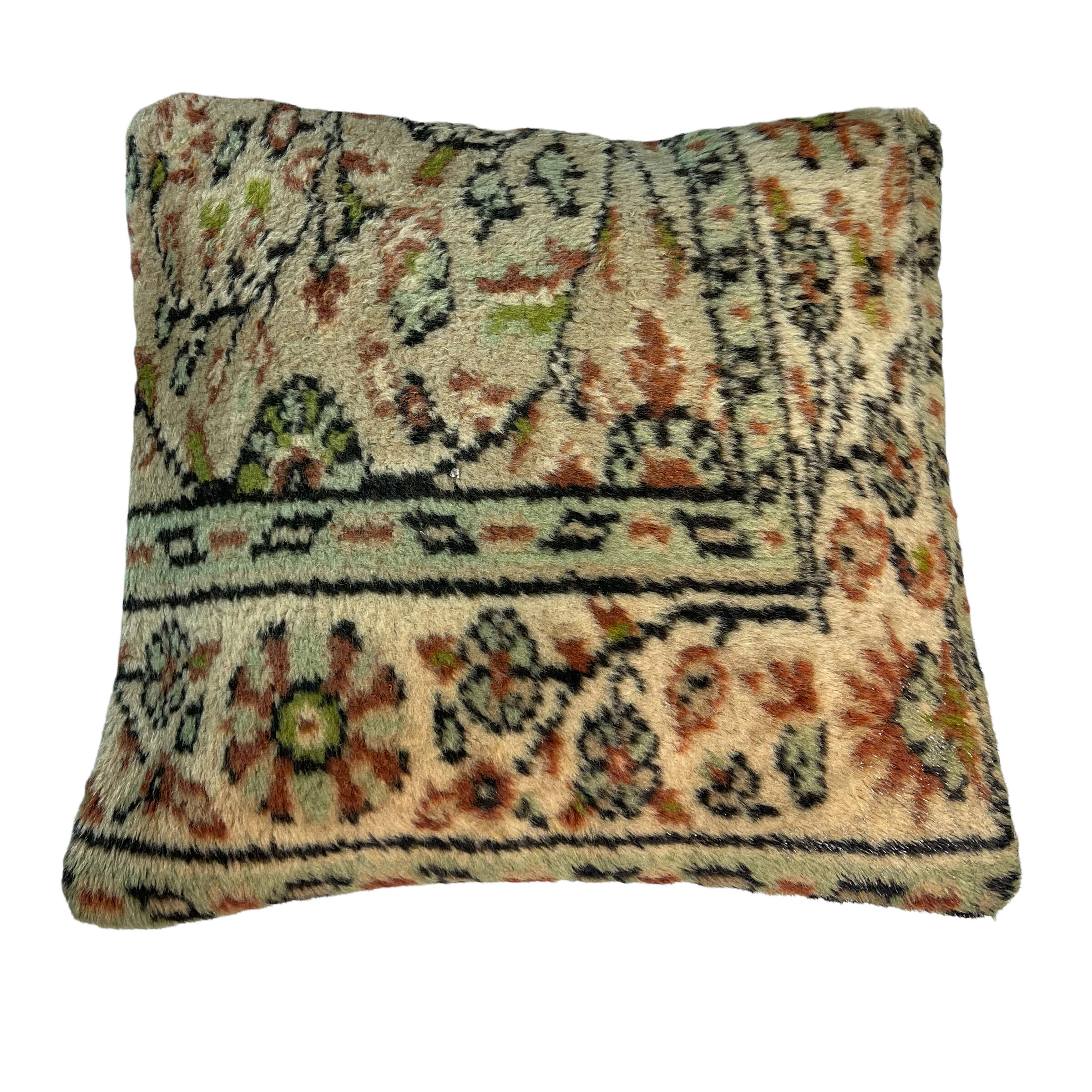 Vintage turkish cushion cover 45 x 45 cm