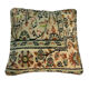 Housse de coussin turc vintage 45 x 45 cm