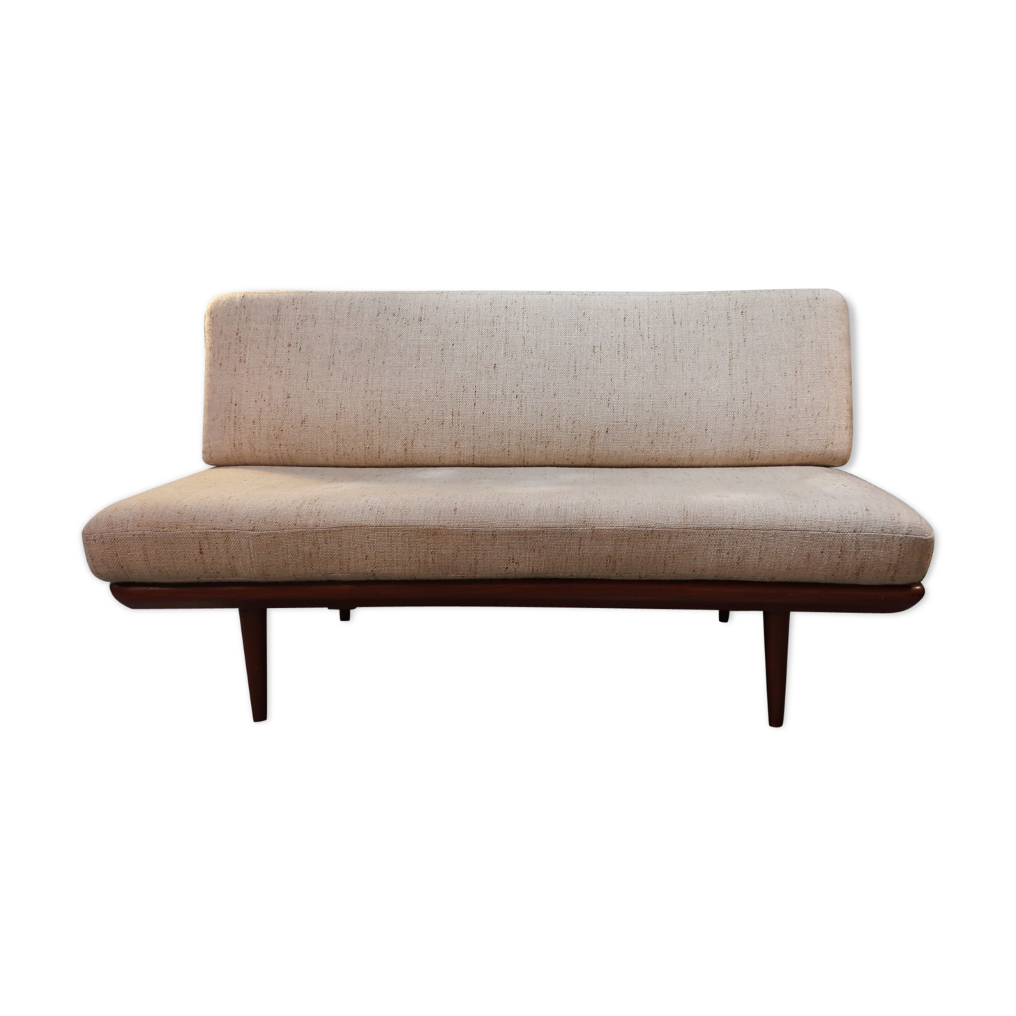 Danish teak bench 60