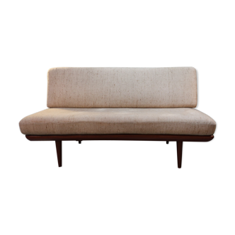 Danish teak bench 60