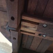 Old Walnut Table