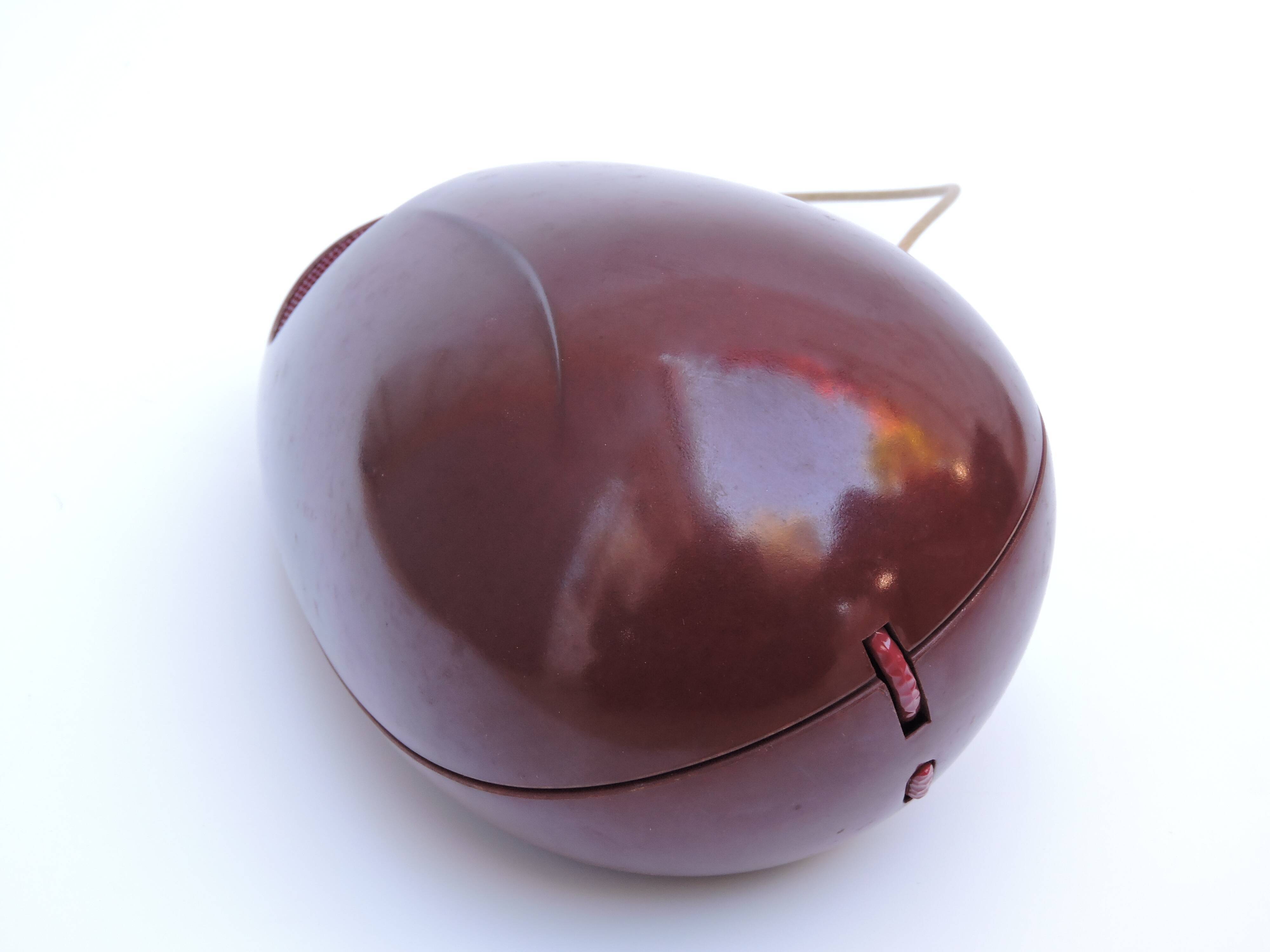 Radio design Moa Moa radio par Philippe Starck 1994 pour Thomson