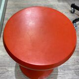 Tabouret Tam Tam orange