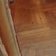 Antique Louis XV style trumeau mirror