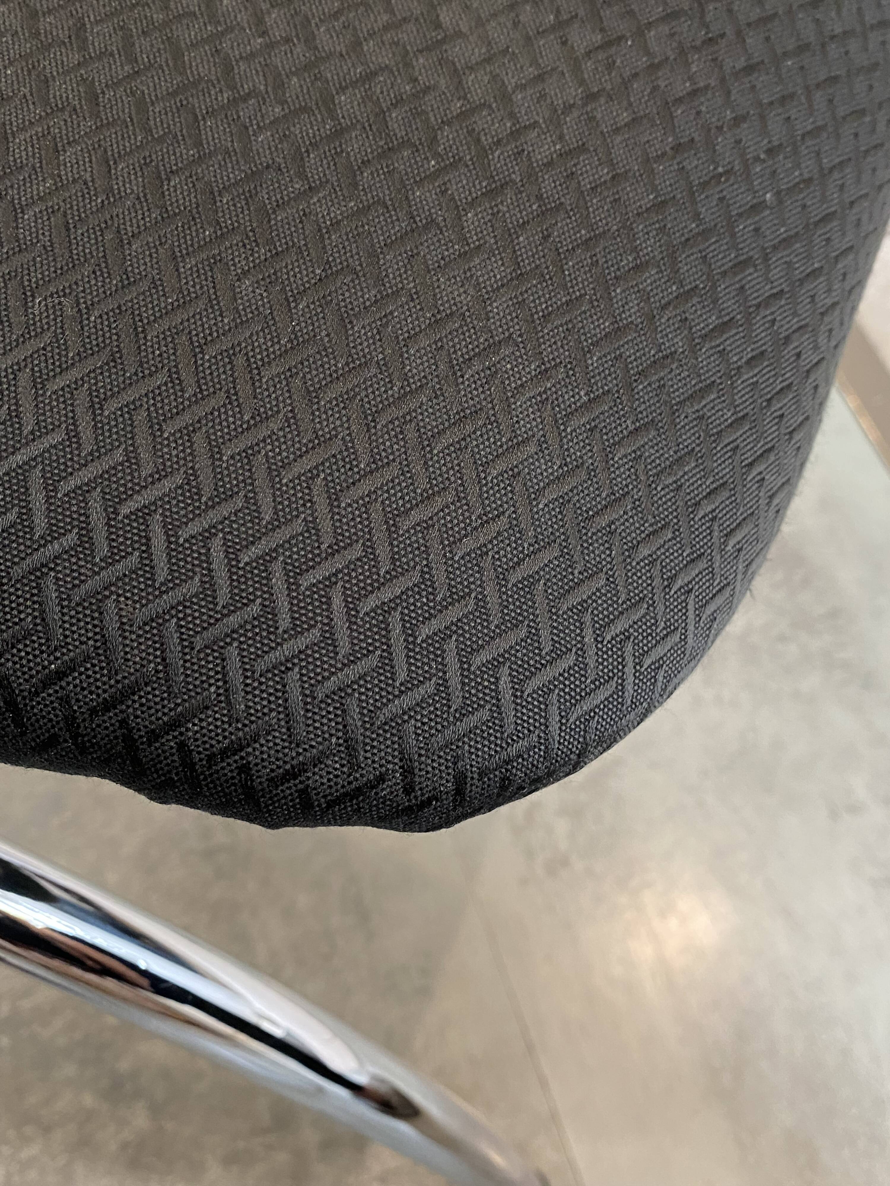 A golf chair armchair by Francesco Zaccone for Brunner ARRO 80.