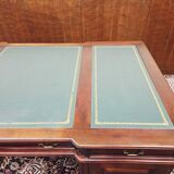 English Antique Desk Partnerdesk