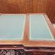 Bureau anglais antique Partnerdesk