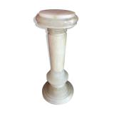 Alabaster column