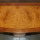 Very Art Deco in burl maple and thuja wood by Andrew Vara.