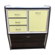 Meuble en formica 60'