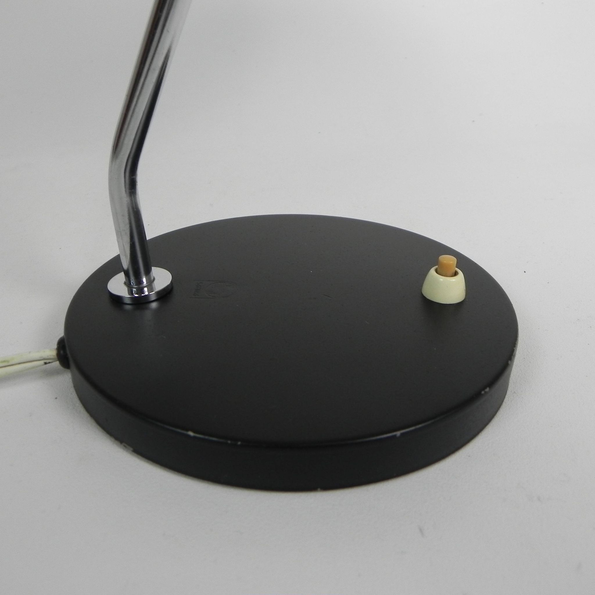 Philips desk lamp, Romeo model by Louis Kalff, 1960s