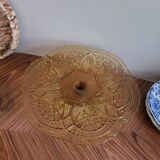 LA REDOUTE X SELENCY PLAT GÂTEAU 23 marron