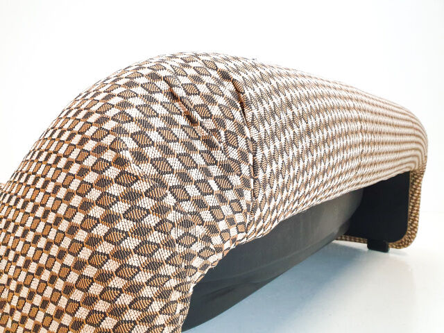 "Bonanza" Sofa Afra & Tobia Scarpa for C&B Italia, 1969