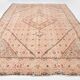 9x12 Light Pink Classic Persian Carpet, 288x382Cm