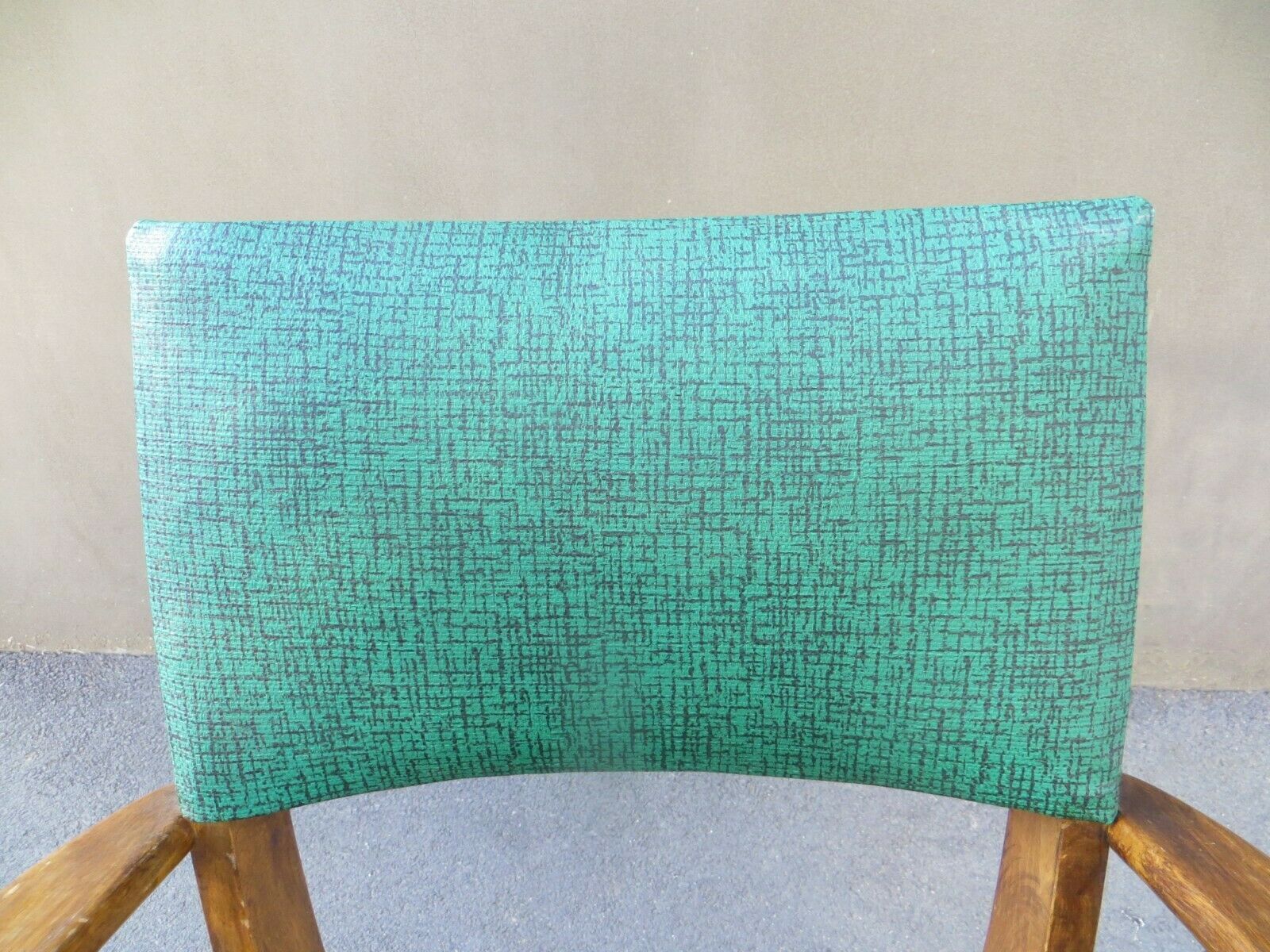 Vintage 50s armchair