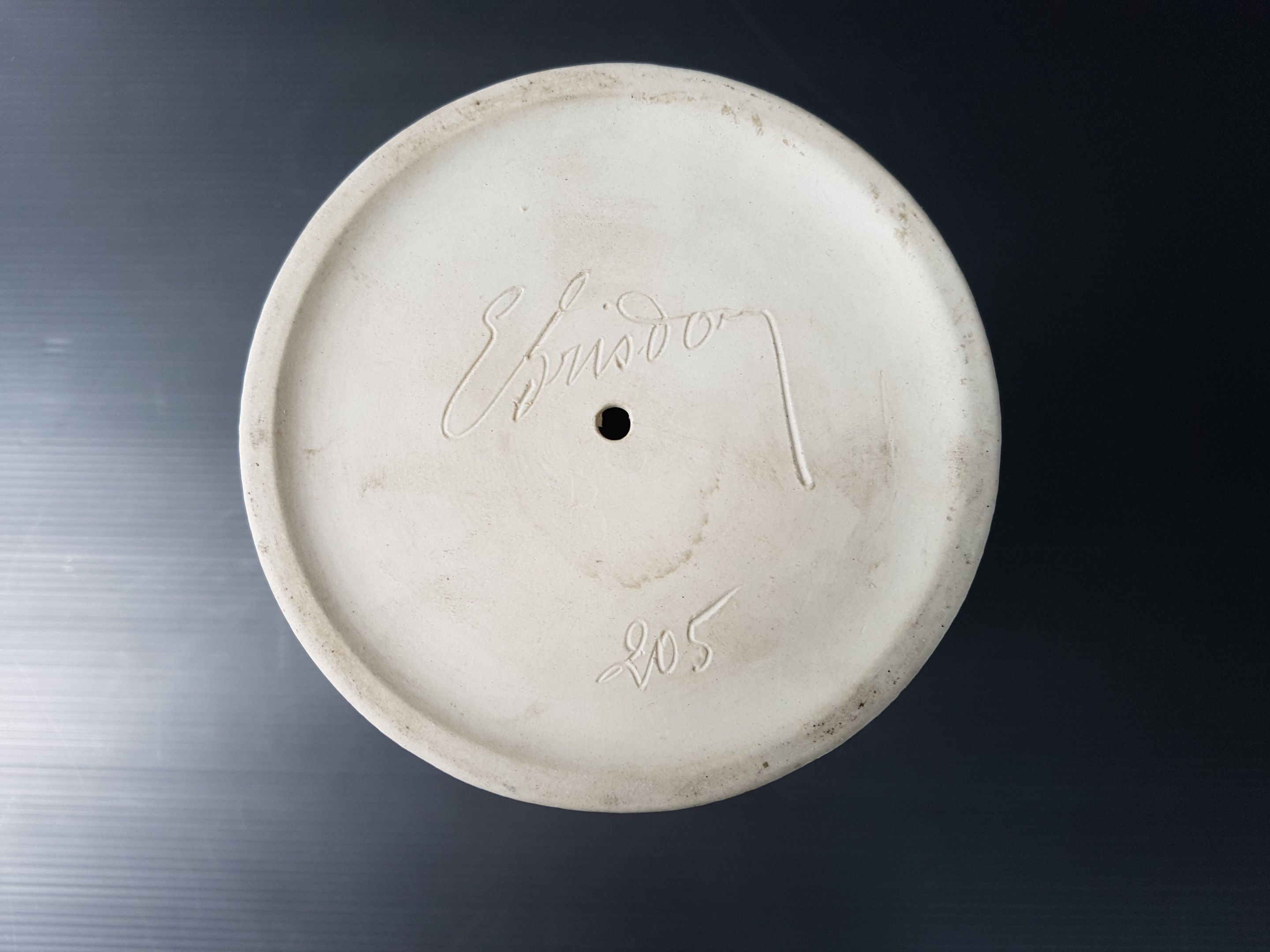 Vintage ceramic vase