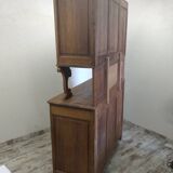 Buffet vaisselier art deco